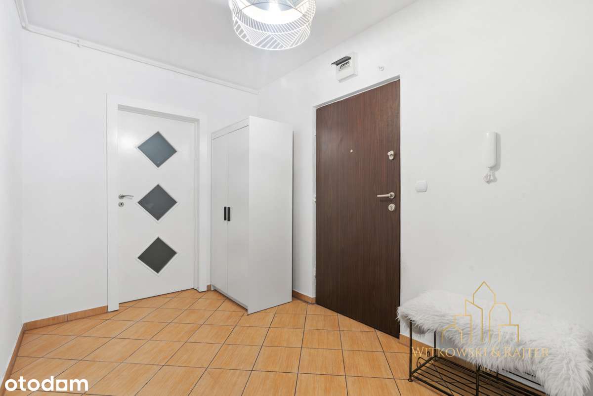 2 Pokoje Okazja Oddzielna Kuchnia Garaż Balkon-5