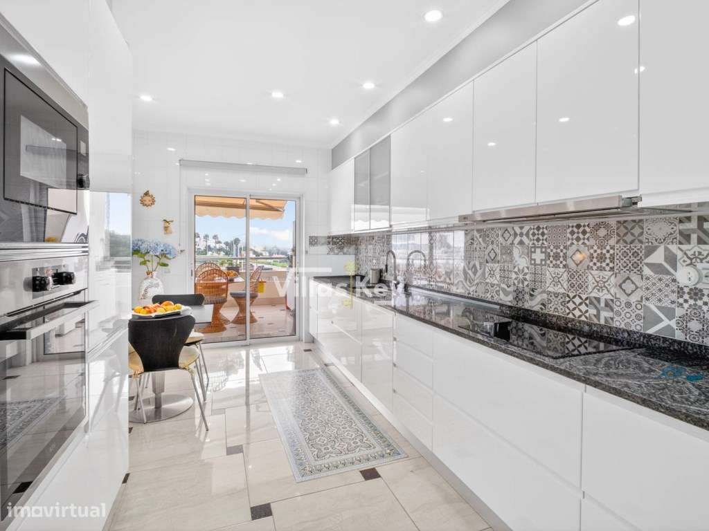 Apartamento luxuoso a beira mar com vista mar e piscina, em Lagos/A...-11