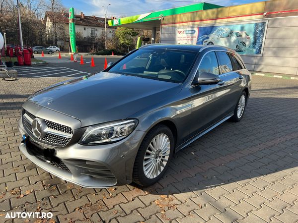 Mercedes-Benz C 220 d 4MATIC Aut - 1