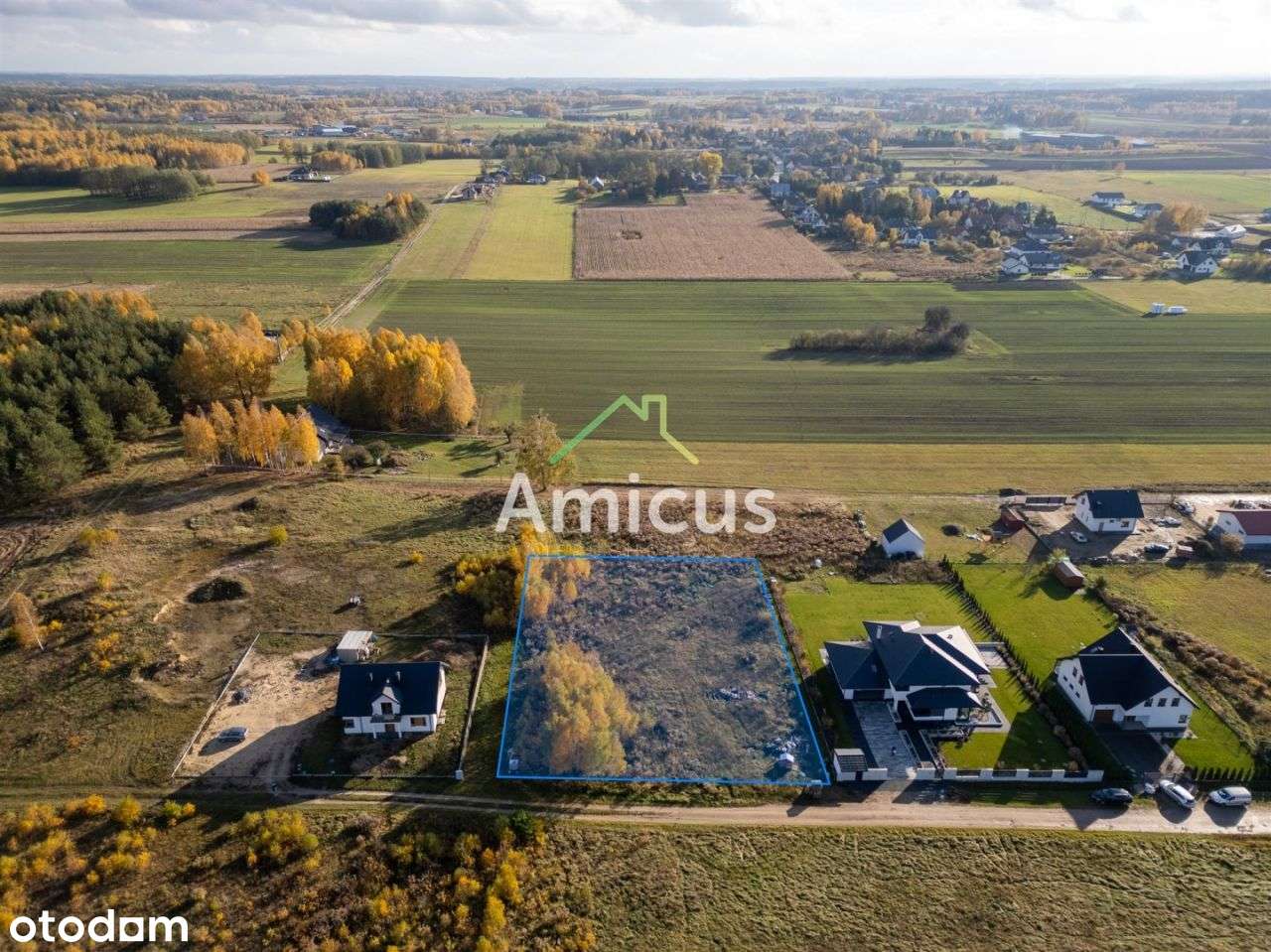 Tołcze-Niewodnica Kościelna-piękna okolica 2772m2-8