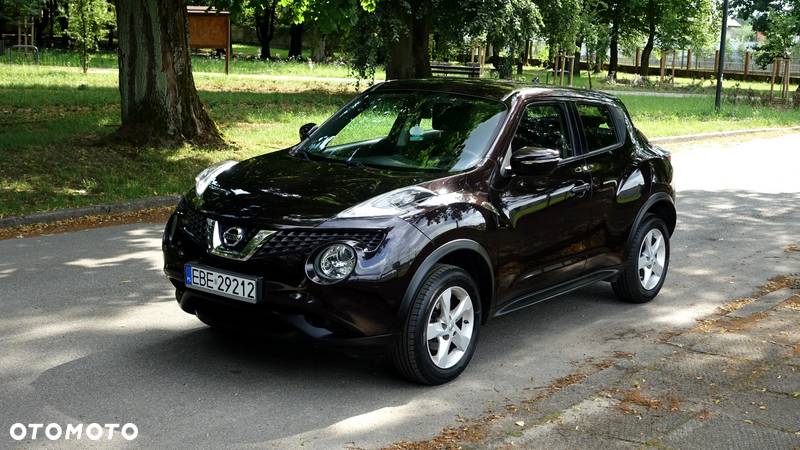 Nissan Juke - 26