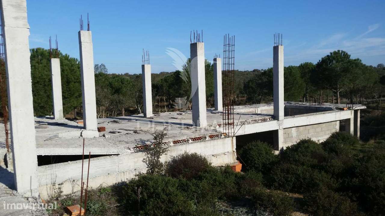 Empreendimento turístico – Ourique - Grande imagem: 3/17