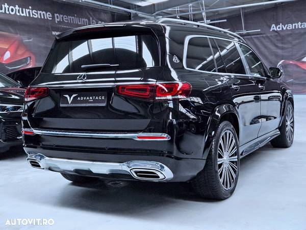 Mercedes-Benz GLS Maybach 600 4Matic 9G-TRONIC - 3