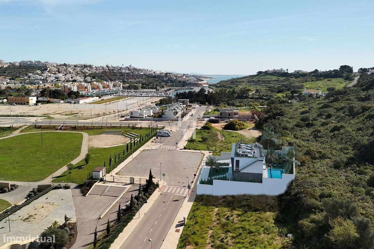 Moradia T4 com piscina e terraço para venda em Albufeira - Grande imagem: 5/18