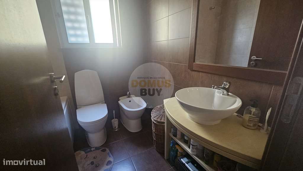 Moradia T3 | 2 Suites | Garagem e quintal - Quinta do Conde-2