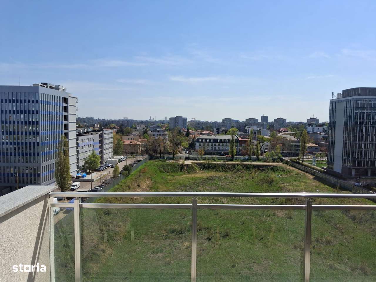 Apartament 2 camere mobilat | Parcare Luxuria  | Residence | Domenii-12