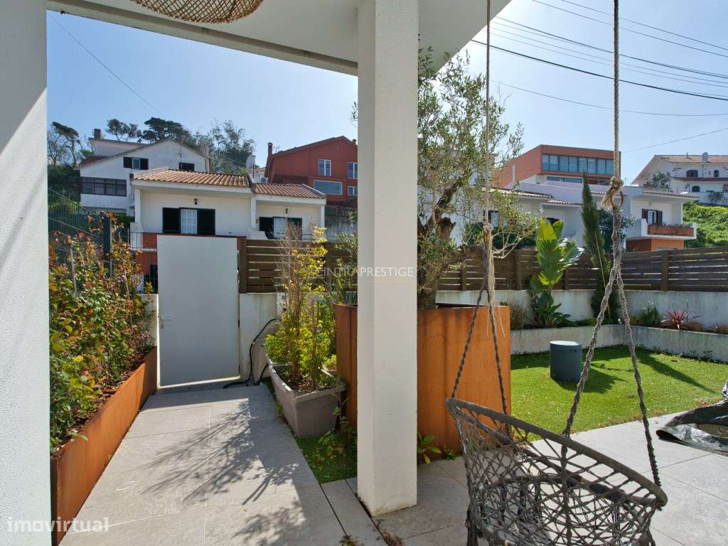 Moradia T5 Remodelada com Painéis Fotovoltaicos - Monte Santos, Sintra-7