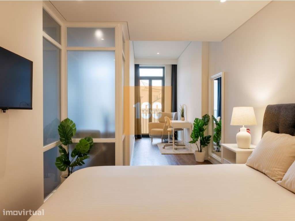 T2 Lock Off - Palácio da Marquesa - Com Licença AL-26