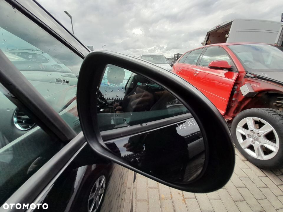 Lusterko Prawe Pasażera Peugeot 308 Sw Kolor: KTVD - 4