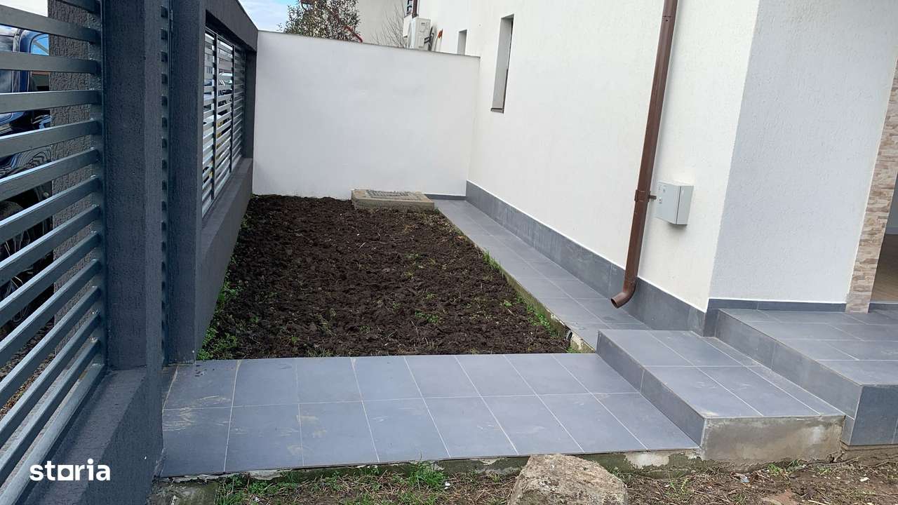 Vila nou, la cheie, str. Teius, sector 5, la granita cu Magurele-11