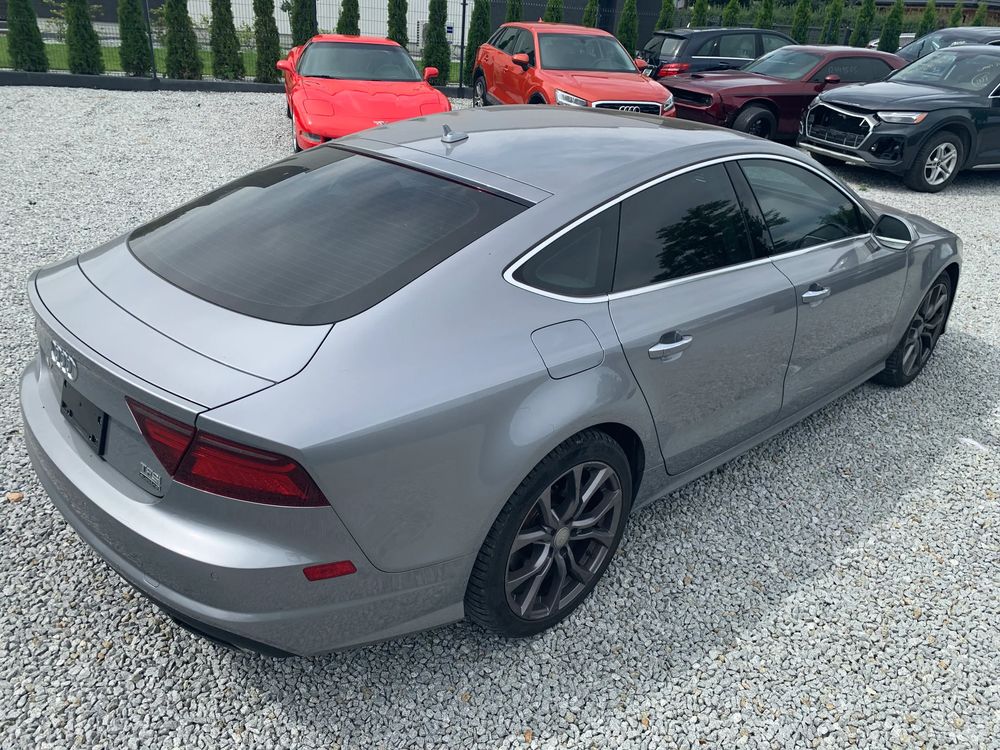 Audi A7 C7 (2011-2018) 2017