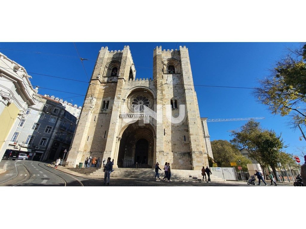 Apartamento T2 São Vicente, Lisboa