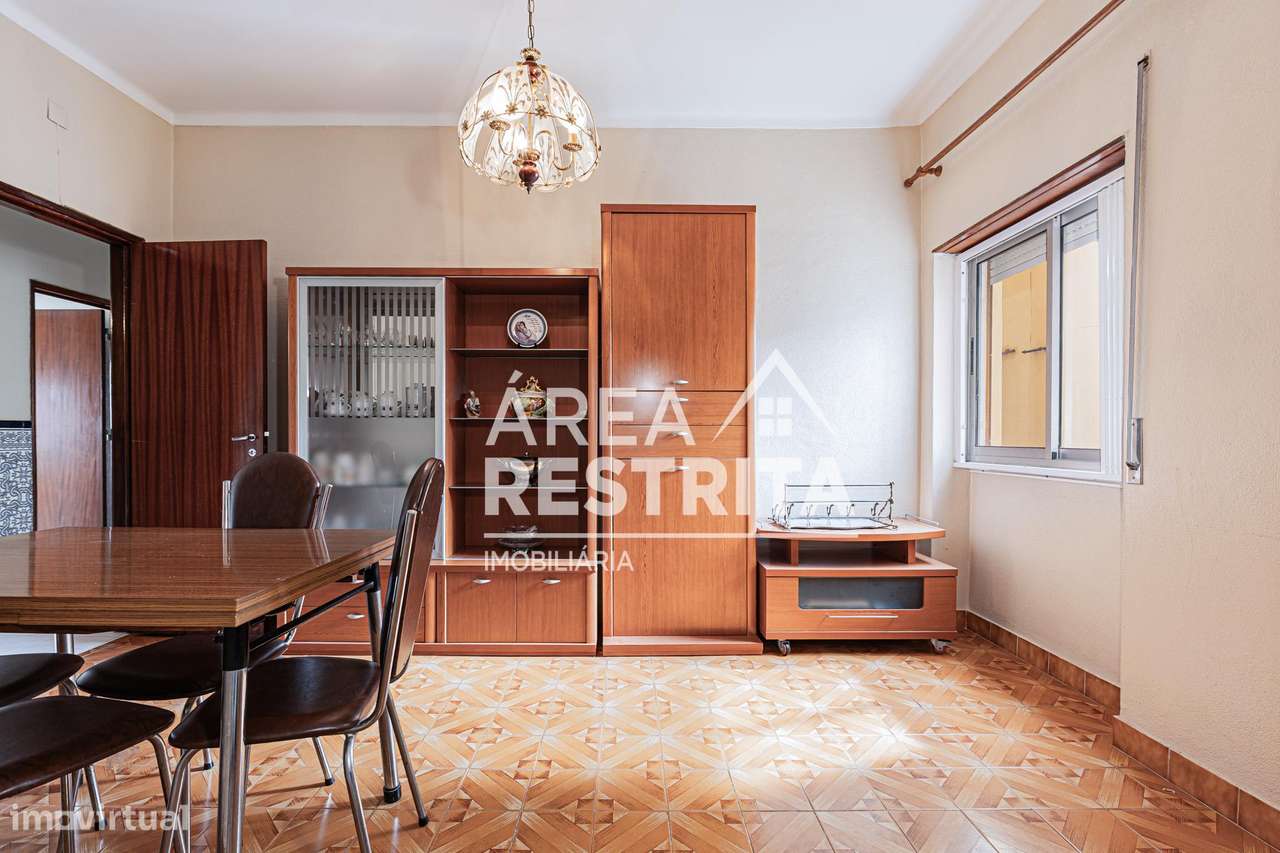 Apartamento T3 Alto do Seixalinho,  Barreiro-5
