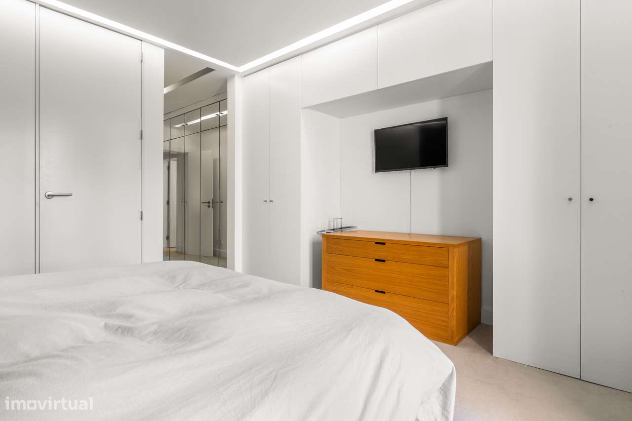 Apartamento em condomínio fechado na Parede-16