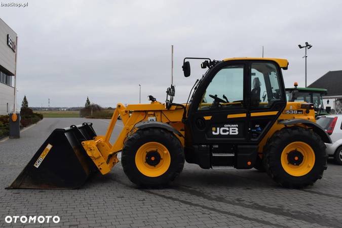 JCB 538-60 Agri - 12