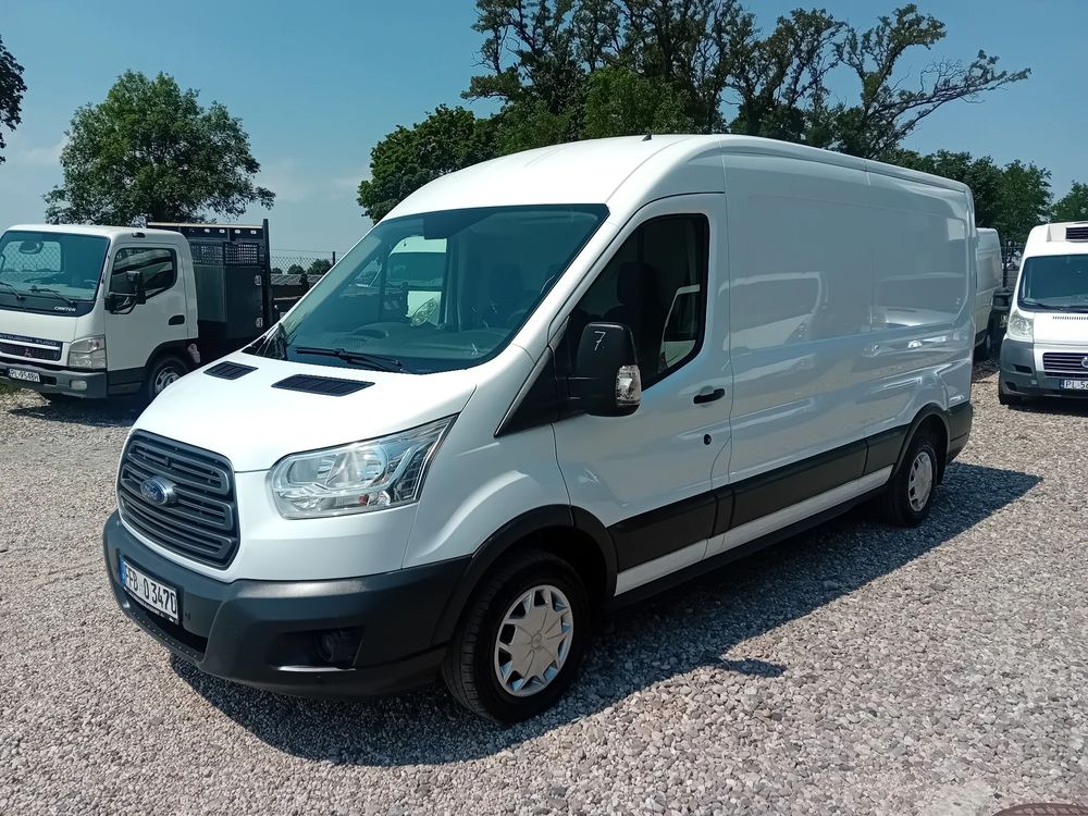 Ford Transit 2017