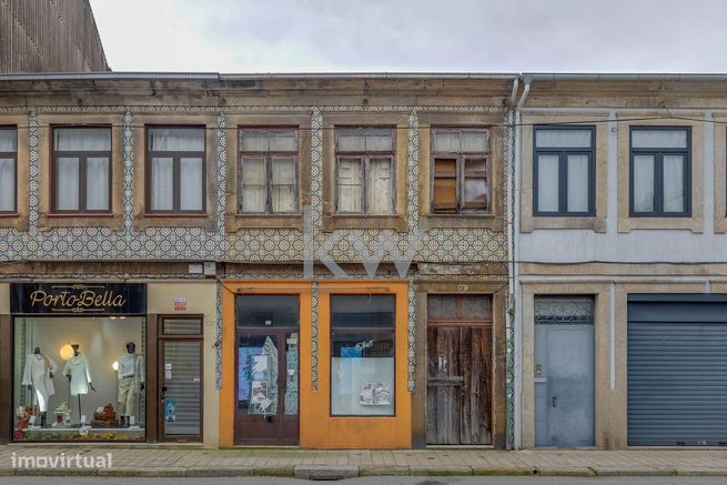 VENDA Prédio para Reconstrução "PIP 5 Pisos"-7