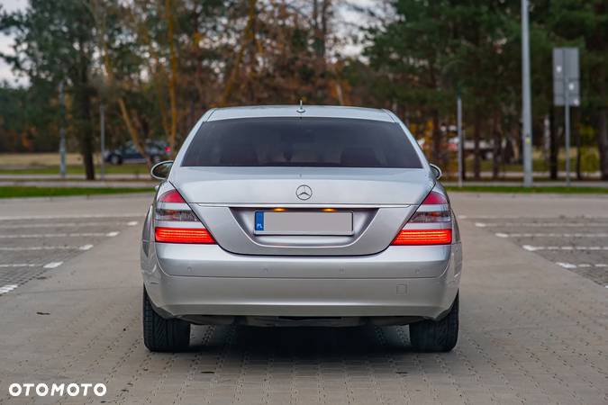 Mercedes-Benz Klasa S 350 - 13