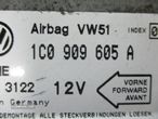 Centralina / Modulo Airbags Volkswagen Golf Iv (1J1) - 6