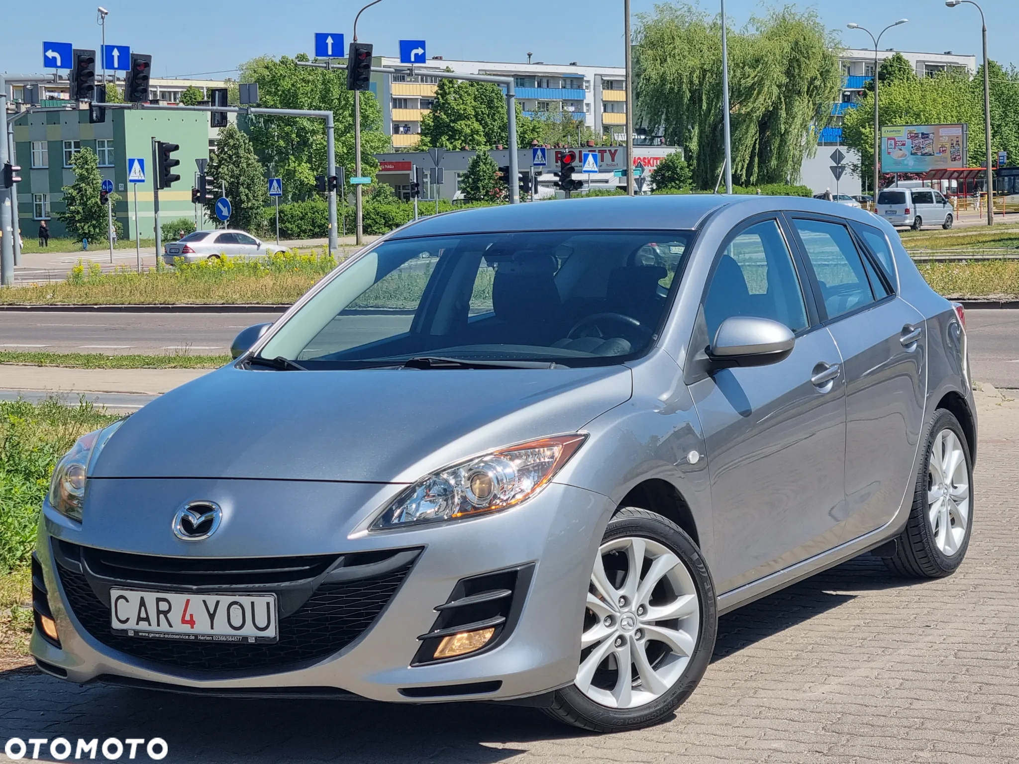 Mazda 3 1.6 Exclusive - 5