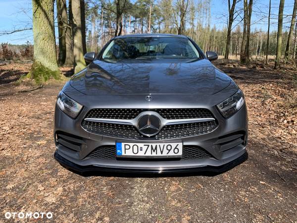 Mercedes-Benz CLS 300 d 9G-TRONIC AMG Line - 29