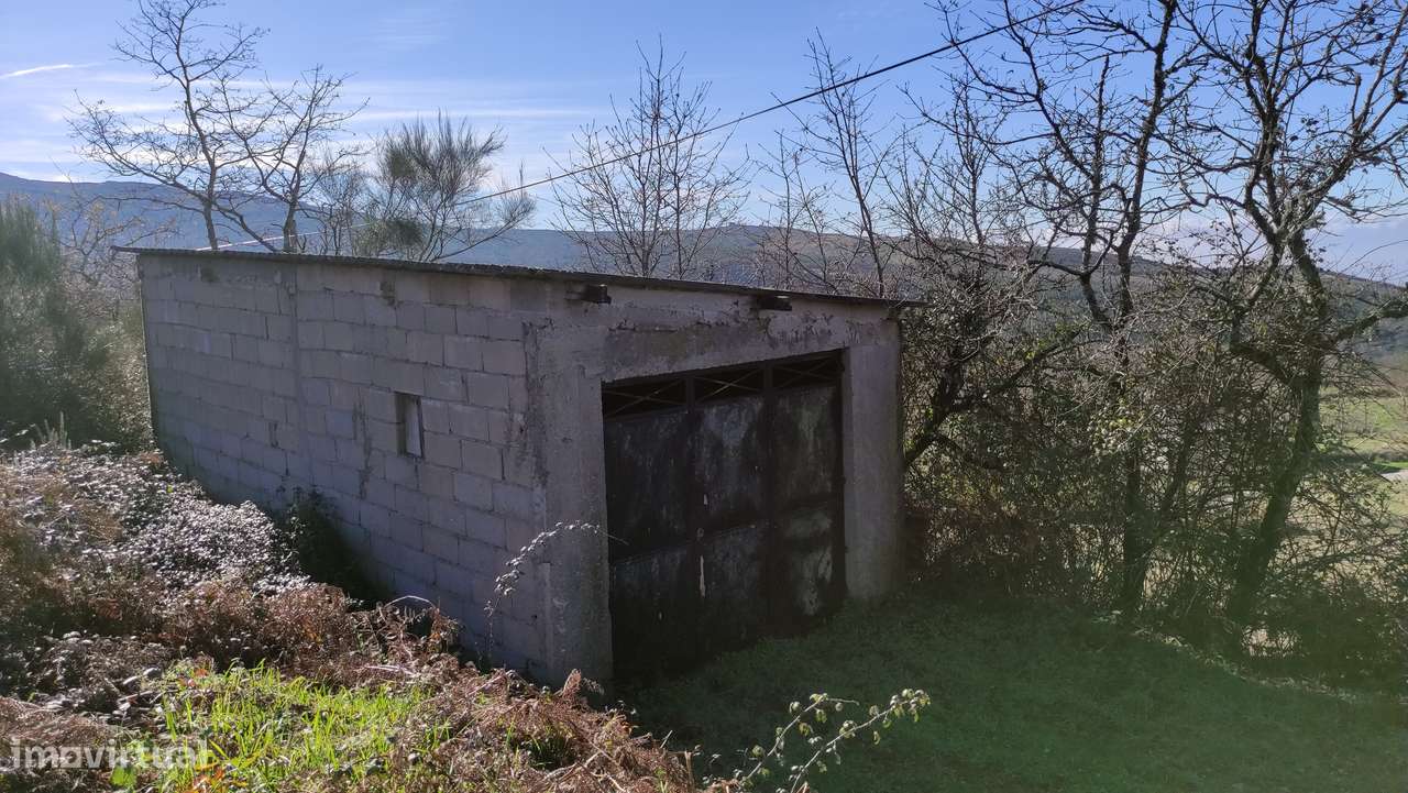Terreno Rústico  Venda em Gouveia (São Simão),Amarante-1
