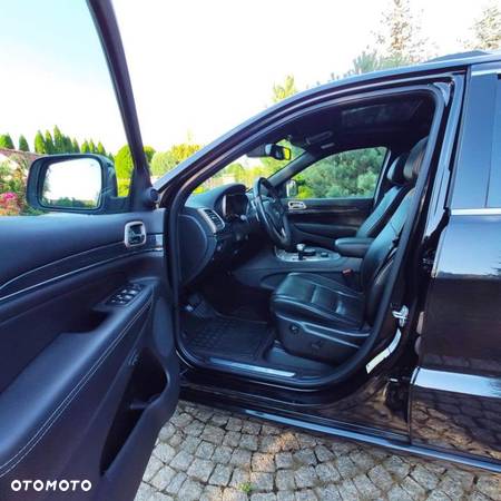 Jeep Grand Cherokee Gr 3.0 CRD Overland EU6 - 29