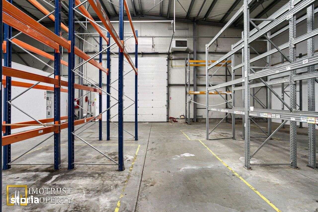 Vanzare Hala Premium 856 mp, Arad - Pret promotional!-3