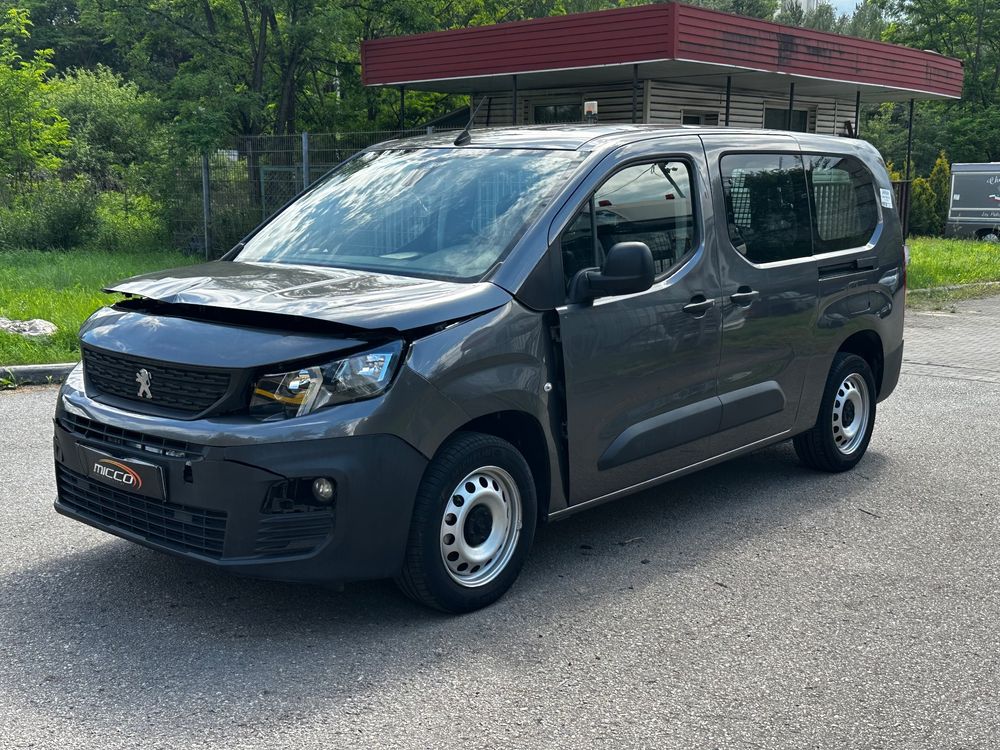 Peugeot Partner III 2022