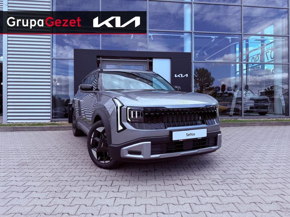 Kia Seltos 1.6 T-GDI L DCT 2026