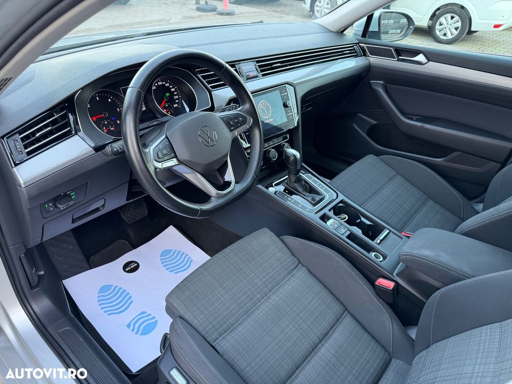 volkswagen passat   2 0 tdi dsg comfortline