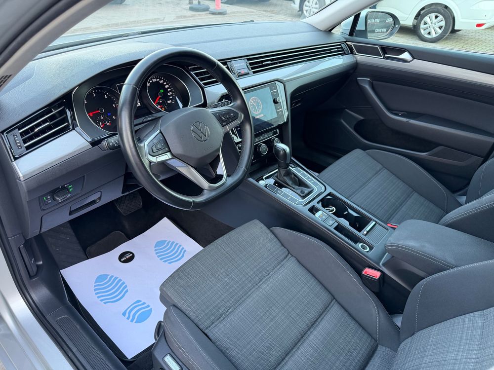 volkswagen passat   2 0 tdi dsg comfortline