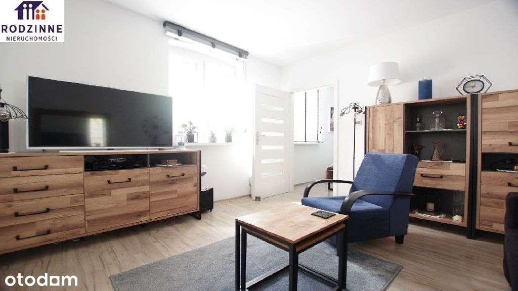 Niepowtarzalne 50 m2 z ogródkiem w samym centrum! - Pełny obrazek: 4/13