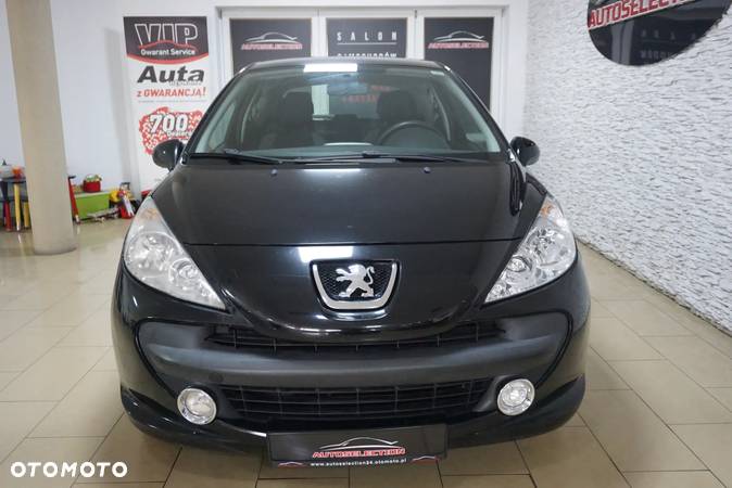 Peugeot 207 1.4 HDi Trendy - 3