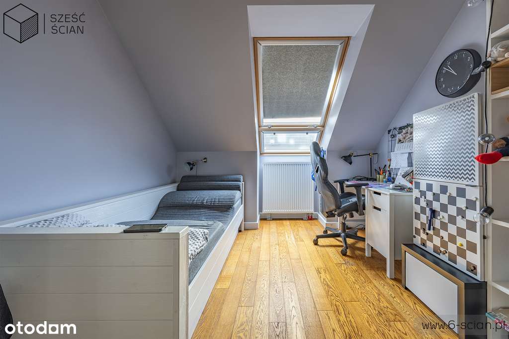 Nowoczesny dom z ogrodem i tarasem | Wysoka-13