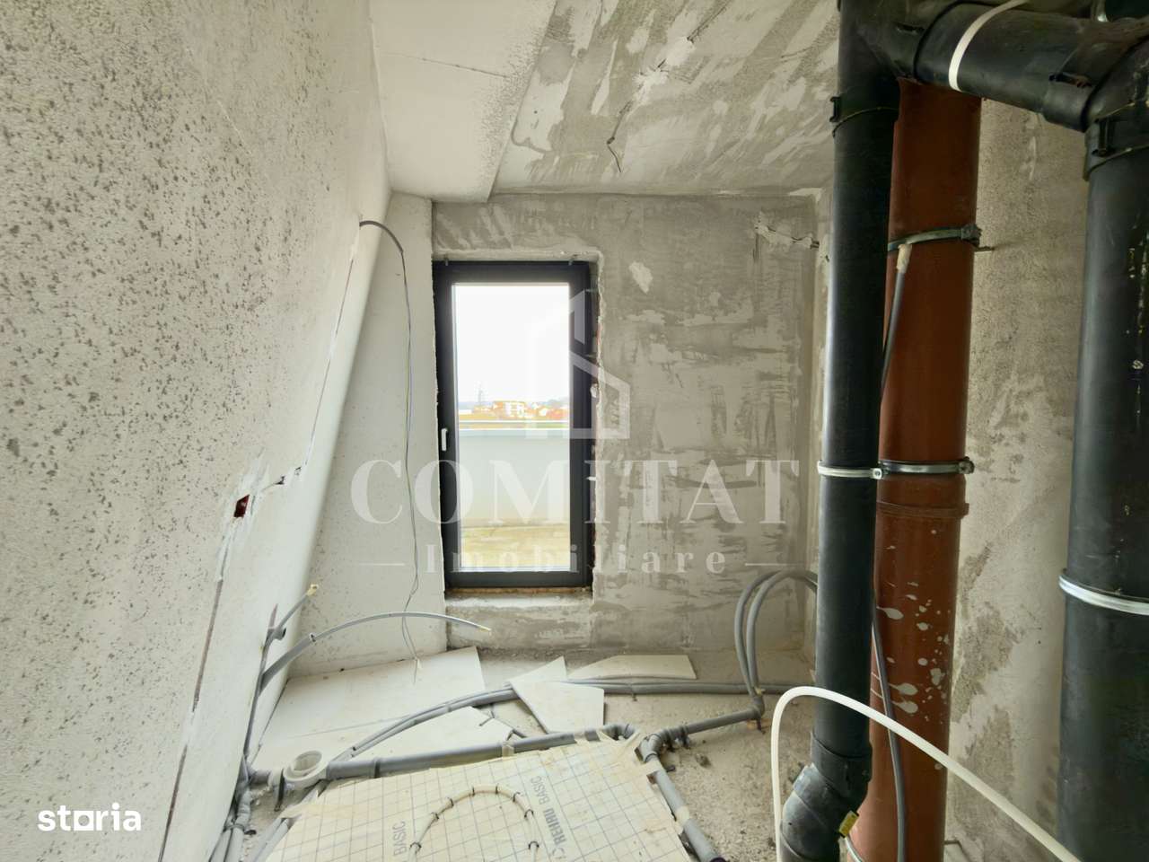 Penthouse 3 niveluri | Terase ample | 0% comision cumpărător | Wings-5