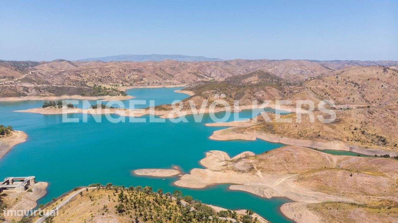 Propriedade 174ha na Barragem do Arade - Grande imagem: 4/11