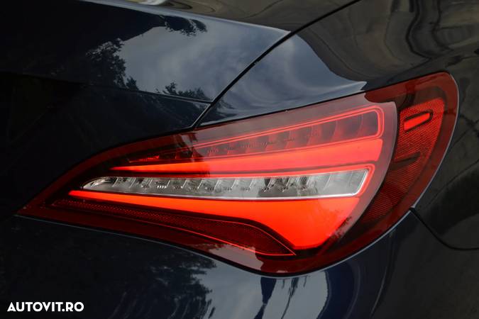 Mercedes-Benz CLA 180 (CDI) d 7G-DCT AMG Line - 28