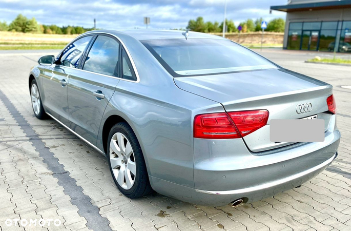 Audi A8 3.0 TDI Quattro - 5