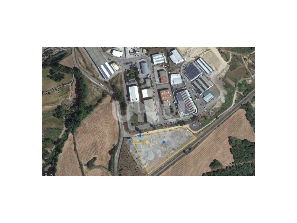 Lote de terreno com 15.324 m2 para venda no Parque Industrial do Ca... - Grande imagem: 1/11