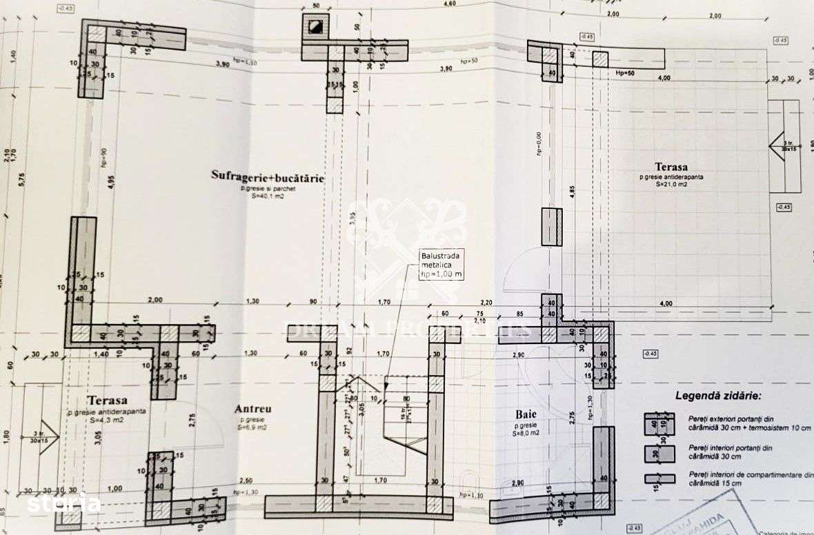 COMISION 0%! Casa individuala ultrafinisata, teren 500 mp, zona Dezmir-19