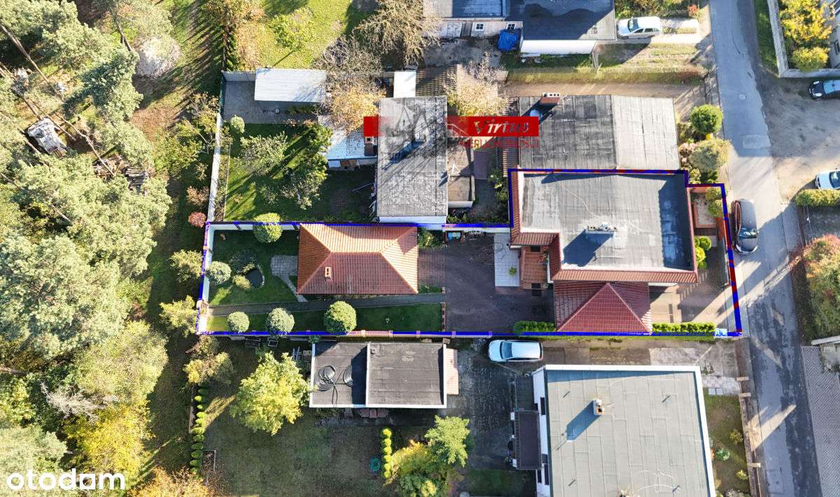 dome przy ścianie lasu-19