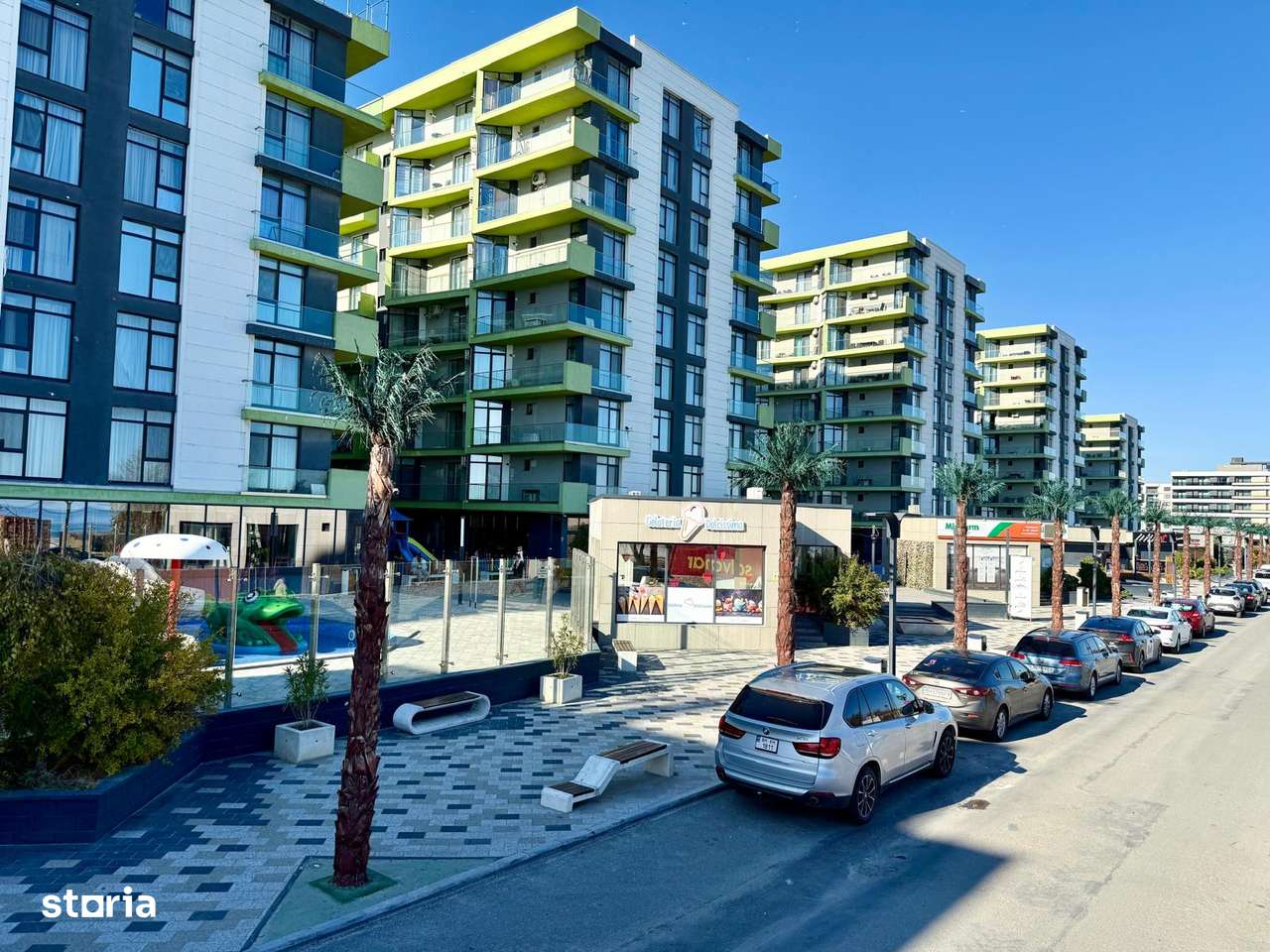 COMISION 0% - Mamaia Nord-Alezzi-Aparatament 2 camere vedere la mare-15