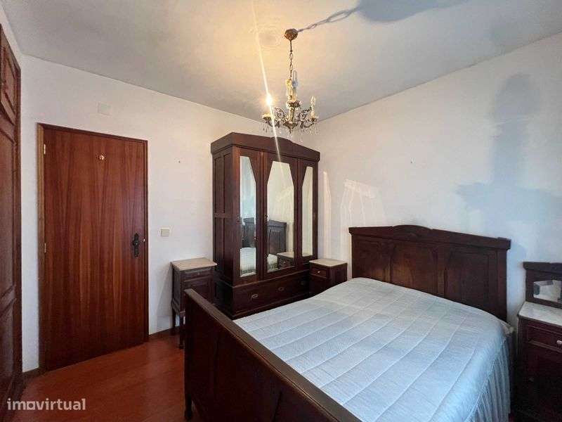 T 3 Terraço e Garagem Santo António Contumil - Nicolau Nasoni - Grande imagem: 5/12