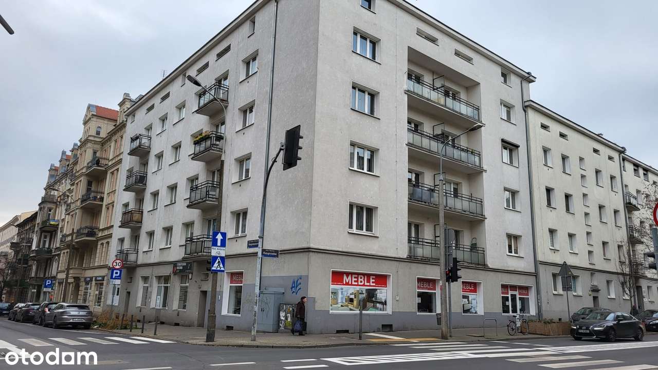 ul. Niegolewskich 53m2 II piętro, okazyjna cena.