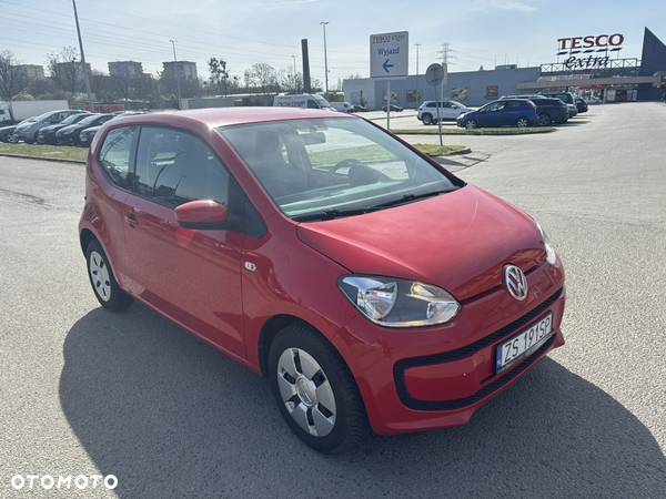 Volkswagen up! 1.0 move - 5