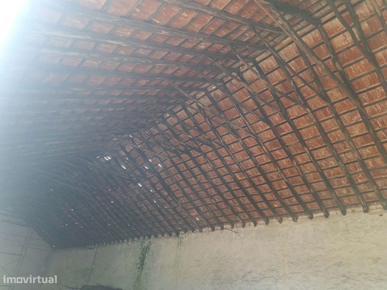 Edificio urbano - Antiga fábrica de cortiça em São Brás de Alportel-5