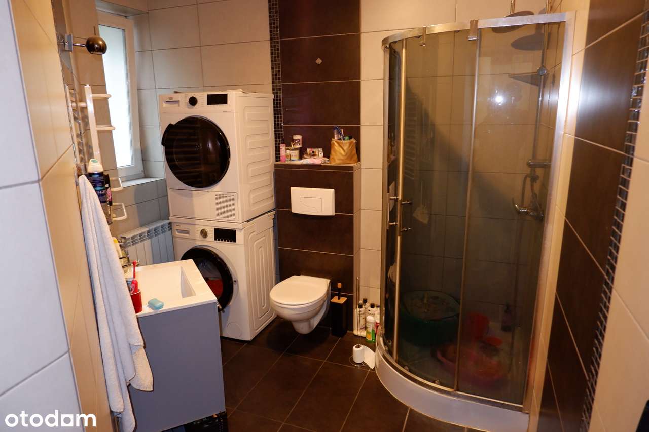 Bezczynszowy lokal dwupokojowy na parterze!!-8