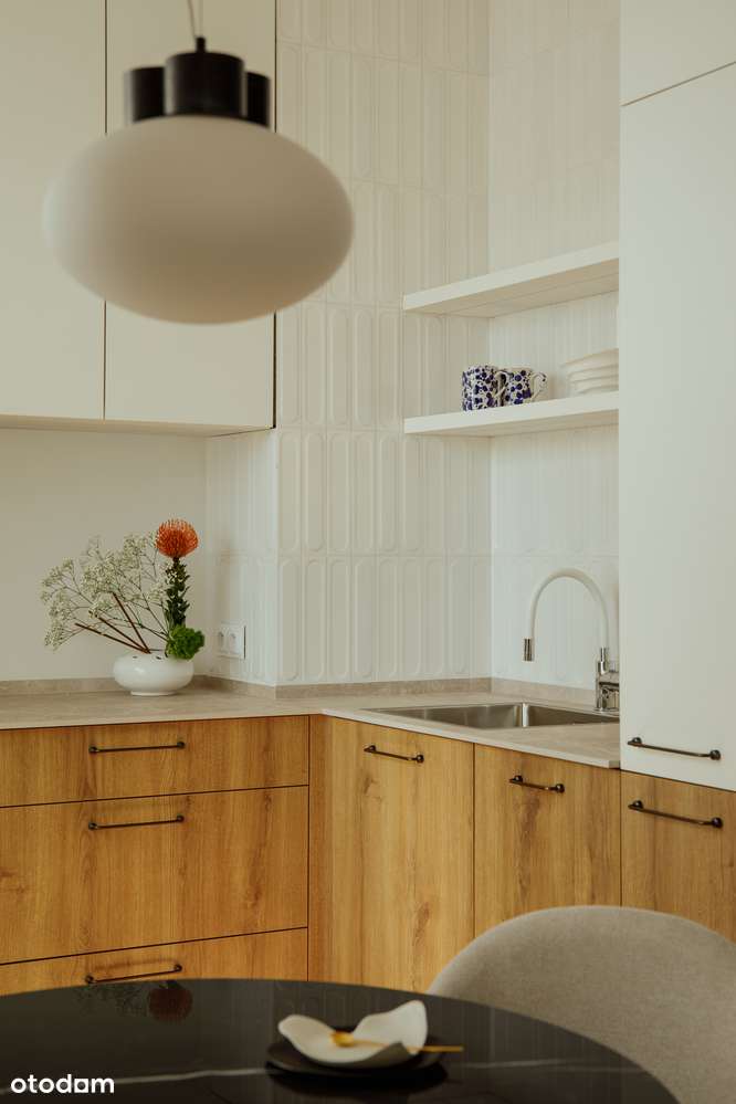 Mokotów Nowe 2 pokoje z garderobą | Piękny design. Pełne wyposażenie - Pełny obrazek: 4/15