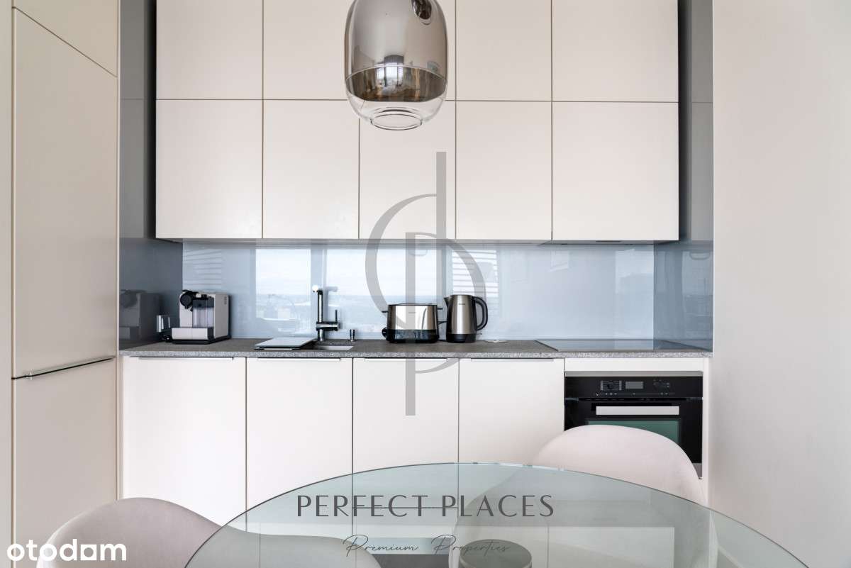 Apartament| Sprzedaż| Cosmopolitan| Wysokie Piętro-9